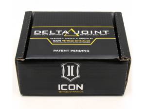 ICON Vehicle Dynamics - ICON Vehicle Dynamics 04-20 F150/09-UP RAM 1500 DELTA JOINT KIT 614554 - Image 3