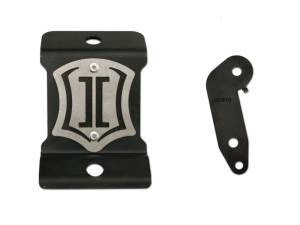 ICON Vehicle Dynamics 11-UP FSD REAR 7" BRAKE BRACKET KIT 67031