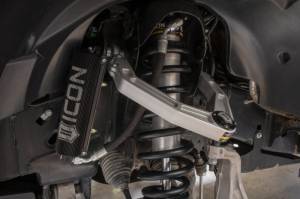 ICON Vehicle Dynamics - ICON Vehicle Dynamics 17-20 RAPTOR FRONT 3.0 VS RR CDCV COILOVER KIT 95002 - Image 5