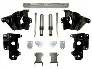 ICON Vehicle Dynamics 10-14 RAPTOR REAR AIR BUMP KIT 95120