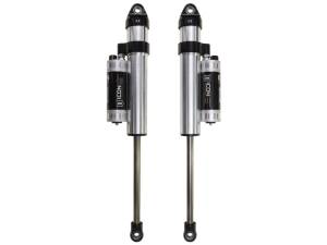 ICON Vehicle Dynamics ICON 2001-Up GM 2500/3500 HD, 6-8” Lift, Rear 2.5 VS Piggyback/CDCV Shocks, Pair 77727CP