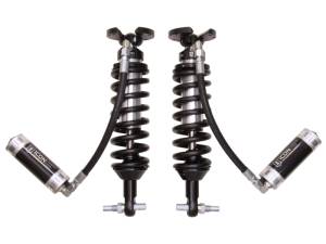 ICON Vehicle Dynamics 07-18 GM 1500 1-2.5" 2.5 VS RR CDCV COILOVER KIT 71555C