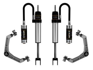 ICON Vehicle Dynamics - ICON Vehicle Dynamics 20-UP GM HD 0-2" RR SHOCK SYS W/ BILLET UCA 78734 - Image 1