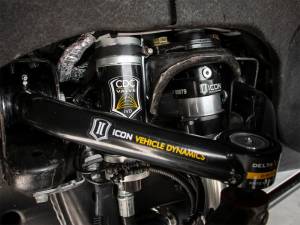 ICON Vehicle Dynamics - ICON Vehicle Dynamics 20-UP GM HD 0-2" RR SHOCK SYS W/ TUBE UCA 78734T - Image 6