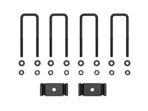 ICON Vehicle Dynamics - ICON Vehicle Dynamics 19-21 RANGER MULTI RATE LEAF SPRING HARDWARE KIT 91200H - Image 1