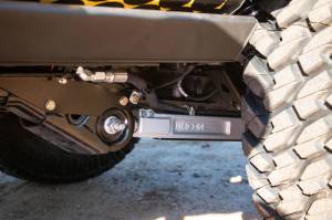 ICON Vehicle Dynamics - ICON Vehicle Dynamics 21-UP BRONCO BILLET REAR LOWER LINK KIT 44000 - Image 6