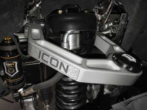 ICON Vehicle Dynamics - ICON Vehicle Dynamics 21-UP BRONCO BILLET UCA DJ PRO KIT 48500DJ - Image 5