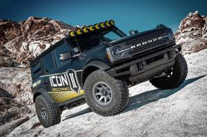 ICON Vehicle Dynamics - ICON Vehicle Dynamics 21-UP BRONCO FRONT 2.5 VS RR COILOVER KIT 48700 - Image 2