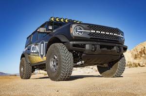 ICON Vehicle Dynamics - ICON Vehicle Dynamics 21-UP BRONCO FRONT 2.5 VS IR COILOVER KIT 48600 - Image 4