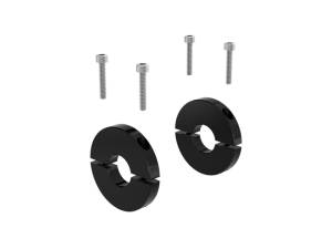 ICON Vehicle Dynamics - ICON Vehicle Dynamics C/O BUMP STOP SPACER KIT 7/8" SHAFT 3/8" TALL 611074 - Image 1