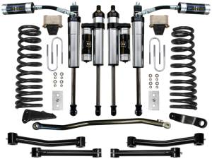 ICON Vehicle Dynamics 09-12 RAM 2500/3500 4.5" STAGE 4 SUSPENSION SYSTEM K214553T