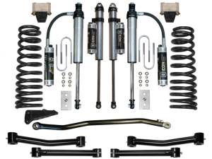 ICON Vehicle Dynamics - ICON Vehicle Dynamics 09-12 RAM 2500/3500 4.5" STAGE 5 SUSPENSION SYSTEM K214554T - Image 2