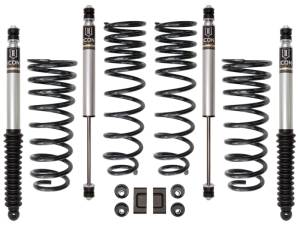 ICON Vehicle Dynamics 91-97 LAND CRUISER 80 SERIES 3" STAGE 1 SUSPENSION SYSTEM K53091