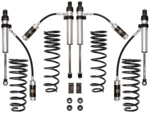 ICON Vehicle Dynamics 91-97 LAND CRUISER 80 SERIES 3" STAGE 2 SUSPENSION SYSTEM K53092