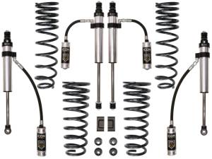 ICON Vehicle Dynamics 91-97 LAND CRUISER 80 SERIES 3" STAGE 3 SUSPENSION SYSTEM K53093