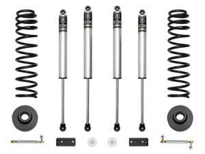 ICON Vehicle Dynamics 20-UP GLADIATOR 2.5" STAGE 1 SUSPENSION SYSTEM K22101