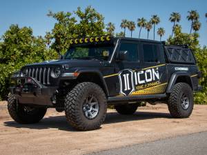 ICON Vehicle Dynamics - ICON Vehicle Dynamics 20-UP GLADIATOR 2.5" STAGE 1 SUSPENSION SYSTEM K22101 - Image 2