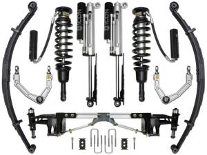 ICON Vehicle Dynamics 17-20 FORD RAPTOR STAGE 4 SUSPENSION SYSTEM K93154