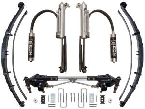 ICON Vehicle Dynamics - ICON Vehicle Dynamics 10-14 FORD RAPTOR RXT SYSTEM K93055 - Image 1