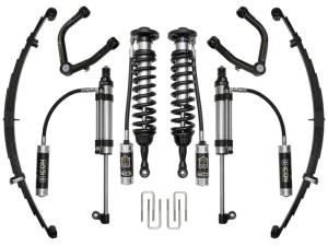 ICON Vehicle Dynamics 07-21 TUNDRA 1-3" STAGE 10 SUSPENSION SYSTEM W TUBULAR UCA K53030T