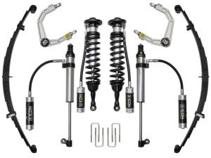 ICON Vehicle Dynamics 07-21 TUNDRA 1-3" STAGE 8 SUSPENSION SYSTEM W BILLET UCA K53028