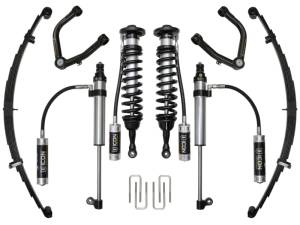 ICON Vehicle Dynamics 07-21 TUNDRA 1-3" STAGE 8 SUSPENSION SYSTEM W TUBULAR UCA K53028T