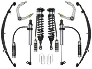 ICON Vehicle Dynamics 07-21 TUNDRA 1-3" STAGE 9 SUSPENSION SYSTEM W BILLET UCA K53029