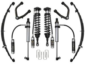 ICON Vehicle Dynamics 07-21 TUNDRA 1-3" STAGE 9 SUSPENSION SYSTEM W TUBULAR UCA K53029T