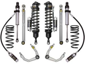 ICON Vehicle Dynamics - ICON Vehicle Dynamics 08-UP LAND CRUISER 200 SERIES 2.5-3.5" STAGE 6 SUSPENSION SYSTEM K53076 - Image 1