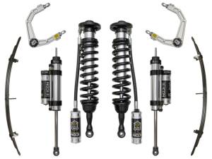 ICON Vehicle Dynamics 07-21 TUNDRA 1-3" STAGE 7 SUSPENSION SYSTEM W BILLET UCA K53027