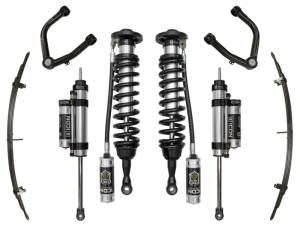 ICON Vehicle Dynamics 07-21 TUNDRA 1-3" STAGE 7 SUSPENSION SYSTEM W TUBULAR UCA K53027T