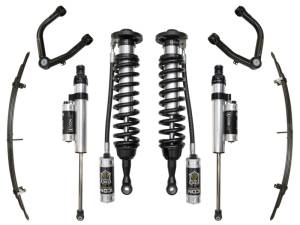 ICON Vehicle Dynamics 07-21 TUNDRA 1-3" STAGE 6 SUSPENSION SYSTEM W TUBULAR UCA K53026T