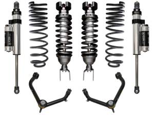 ICON Vehicle Dynamics 19-UP RAM 1500 2/4WD 0-1.5" STAGE 5 SUSPENSION SYSTEM W TUBULAR UCA K213105T