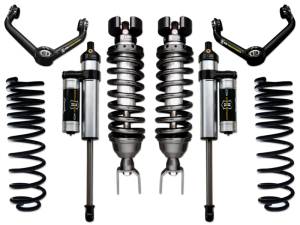 ICON Vehicle Dynamics - ICON Vehicle Dynamics 09-18 RAM 1500 4WD .75-2.5" STAGE 4 SUSPENSION SYSTEM K213004 - Image 1