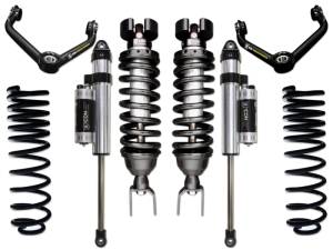 ICON Vehicle Dynamics - ICON Vehicle Dynamics 09-18 RAM 1500 4WD .75-2.5" STAGE 5 SUSPENSION SYSTEM K213005 - Image 1