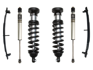 ICON Vehicle Dynamics 00-06 TUNDRA 0-2.5" STAGE 2 SUSPENSION SYSTEM K53032