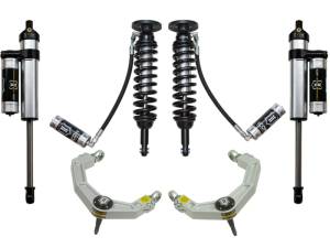 ICON Vehicle Dynamics 09-13 FORD F150 2WD 1.75-2.63" STAGE 3 SUSPENSION SYSTEM W BILLET UCA K93012