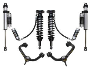 ICON Vehicle Dynamics 09-13 FORD F150 4WD 1.75-2.63" STAGE 5 SUSPENSION SYSTEM W TUBULAR UCA K93005T