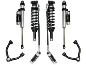 ICON Vehicle Dynamics - ICON Vehicle Dynamics 15-UP COLORADO 1.75-3" STAGE 5 SUSPENSION SYSTEM K73055 - Image 1