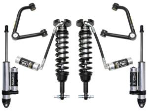 ICON Vehicle Dynamics 19-UP GM 1500 1.5-3.5" STAGE 3 SUSPENSION SYSTEM W TUBULAR UCA K73063T