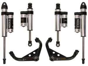 ICON Vehicle Dynamics 01-10 GM 2500HD/3500 0-2" STAGE 3 SUSPENSION SYSTEM K77102