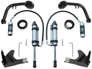 ICON Vehicle Dynamics 05-15 TACOMA/03-09 4RUNNER/07-09 FJ S2 STAGE 3 UPGRADE SYSTEM K53113