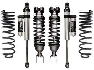 ICON Vehicle Dynamics - ICON Vehicle Dynamics 19-UP RAM 1500 2/4WD 0-1.5" STAGE 3 SUSPENSION SYSTEM K213103 - Image 1