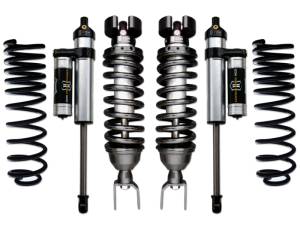 ICON Vehicle Dynamics - ICON Vehicle Dynamics 09-18 RAM 1500 4WD .75-2.5" STAGE 3 SUSPENSION SYSTEM K213003 - Image 1