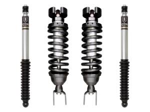 ICON Vehicle Dynamics - ICON Vehicle Dynamics 19-UP RAM 1500 2/4WD 0-1.5" STAGE 1 SUSPENSION SYSTEM K213101 - Image 1