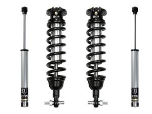 ICON Vehicle Dynamics - ICON Vehicle Dynamics 19-21 FORD RANGER 0-3.5" STAGE 1 SUSPENSION SYSTEM K93201 - Image 1