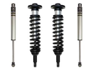 ICON Vehicle Dynamics 09-13 FORD F150 4WD 0-2.63" STAGE 1 SUSPENSION SYSTEM K93001