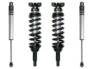 ICON Vehicle Dynamics - ICON Vehicle Dynamics 15-UP COLORADO 1.75-3" STAGE 1 SUSPENSION SYSTEM K73051 - Image 1