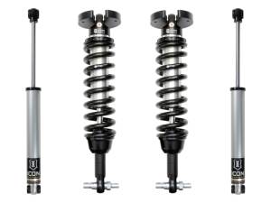 ICON Vehicle Dynamics - ICON Vehicle Dynamics 19-UP GM 1500 1.5-3.5" STAGE 1 SUSPENSION SYSTEM K73061 - Image 1