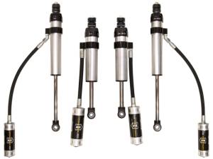 ICON Vehicle Dynamics 98-07 LAND CRUISER 100 / LEXUS LX470 SERIES 0-3" STAGE 2 SUSPENSION SYSTEM K53082